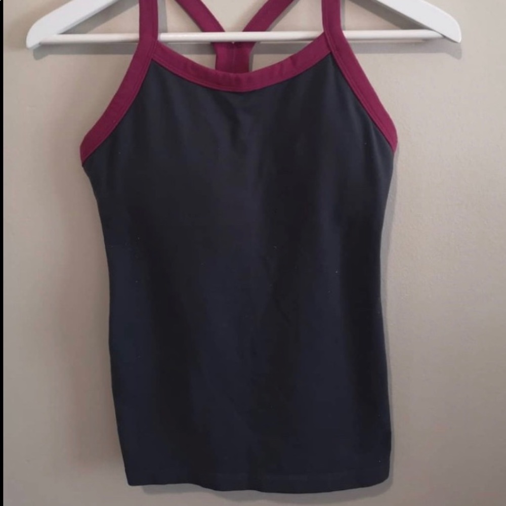 Lululemon Racerback Tank Top